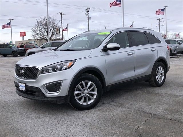 2018 Kia Sorento LX