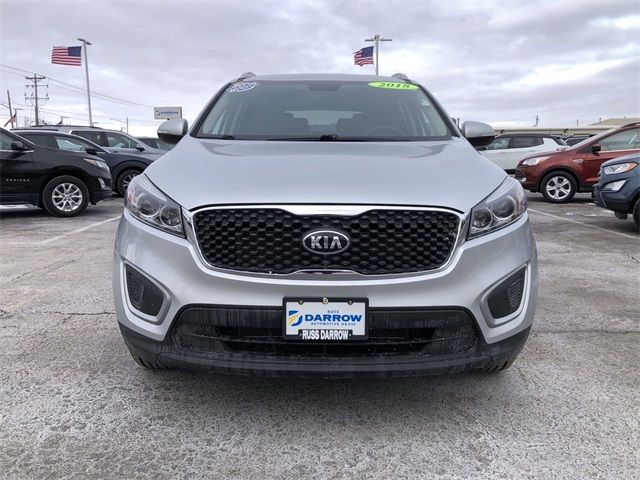 2018 Kia Sorento LX