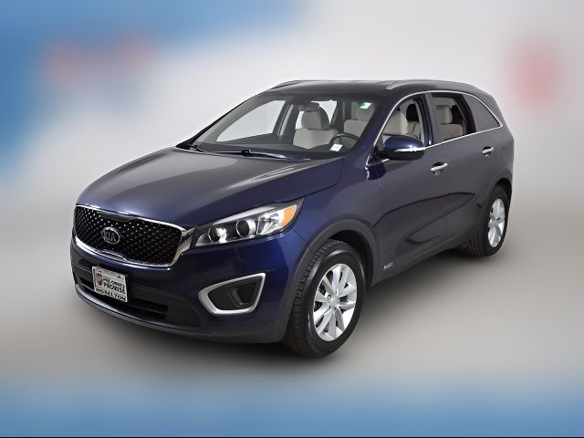 2018 Kia Sorento LX