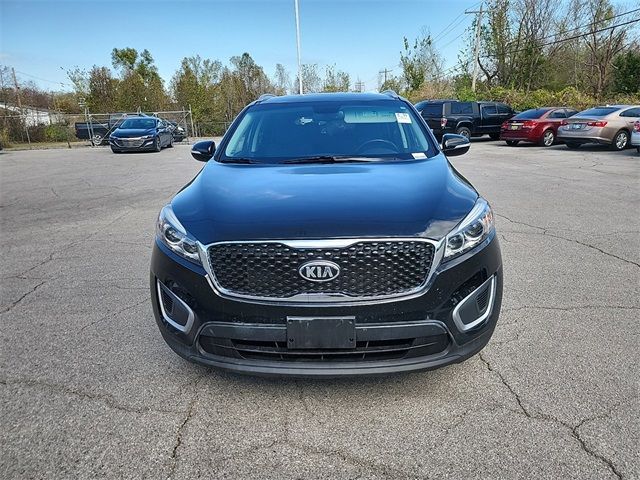 2018 Kia Sorento LX