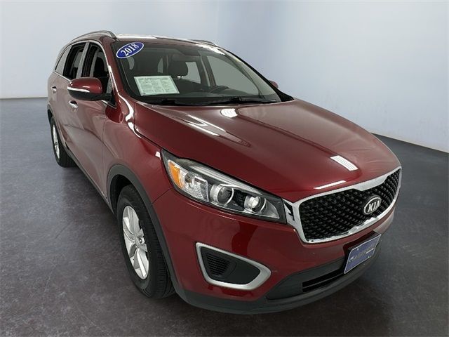 2018 Kia Sorento LX