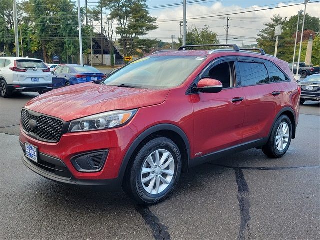 2018 Kia Sorento LX