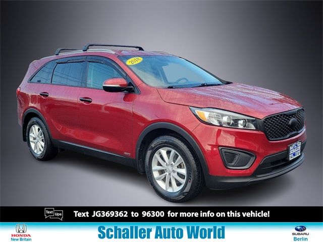 2018 Kia Sorento LX