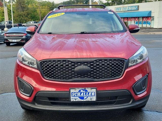 2018 Kia Sorento LX