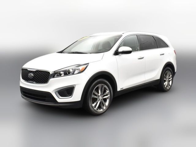 2018 Kia Sorento LX