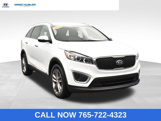 2018 Kia Sorento LX