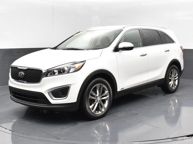 2018 Kia Sorento LX