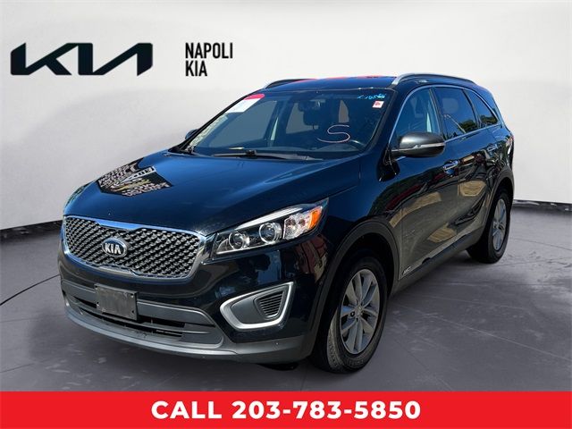 2018 Kia Sorento LX