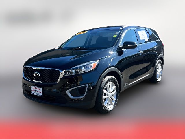 2018 Kia Sorento LX