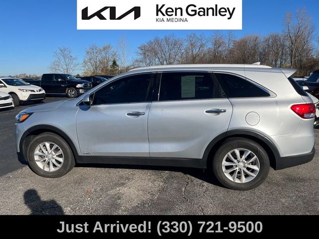 2018 Kia Sorento LX