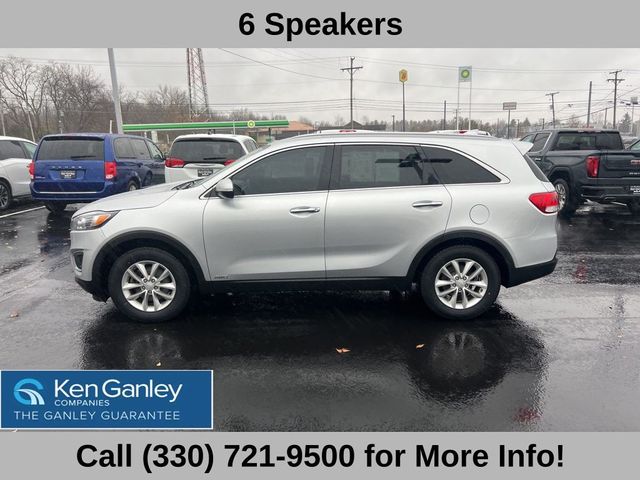 2018 Kia Sorento LX