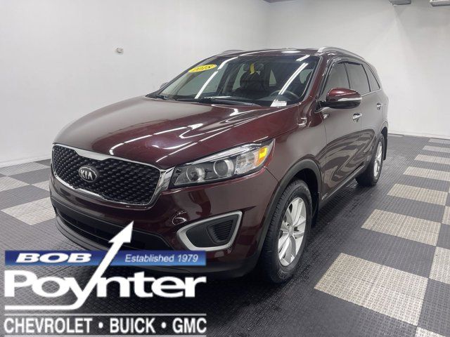 2018 Kia Sorento LX