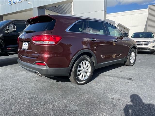 2018 Kia Sorento LX