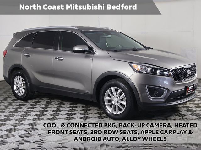 2018 Kia Sorento LX