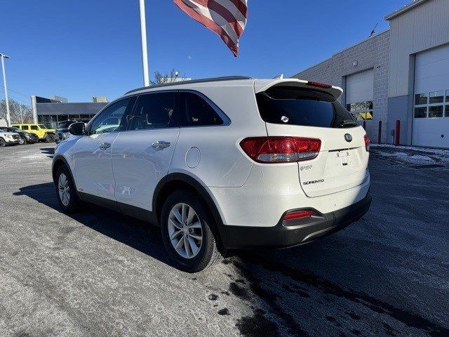 2018 Kia Sorento LX