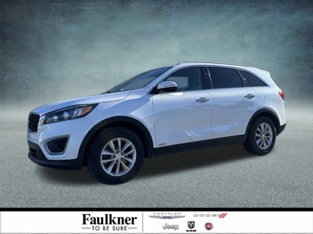 2018 Kia Sorento LX