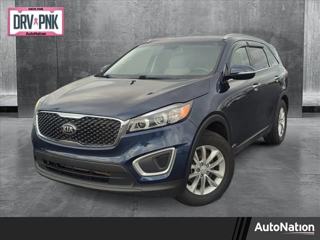 2018 Kia Sorento LX