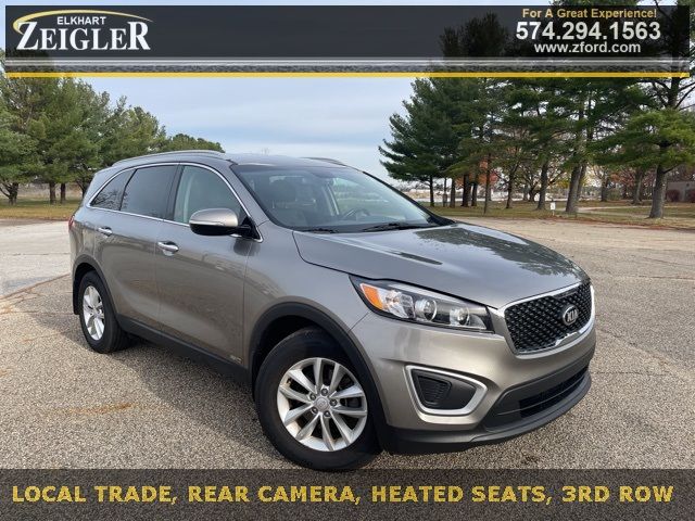 2018 Kia Sorento LX