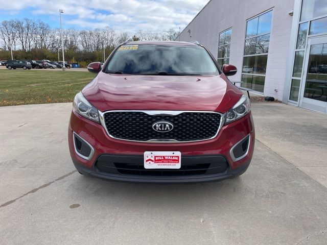 2018 Kia Sorento LX