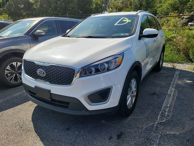 2018 Kia Sorento LX