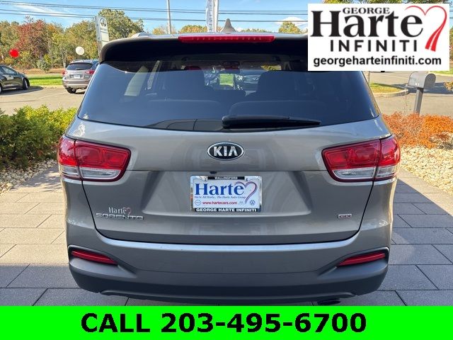 2018 Kia Sorento LX