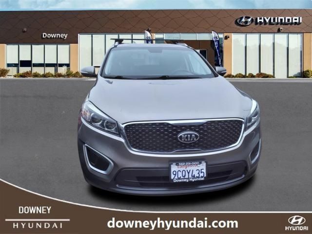 2018 Kia Sorento LX