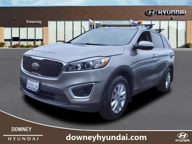 2018 Kia Sorento LX