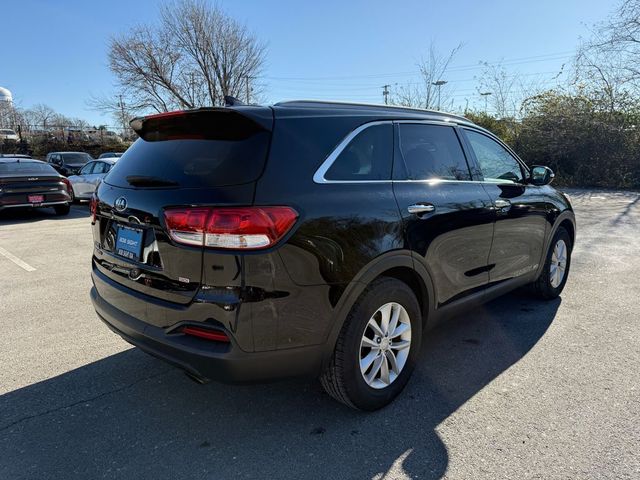 2018 Kia Sorento LX