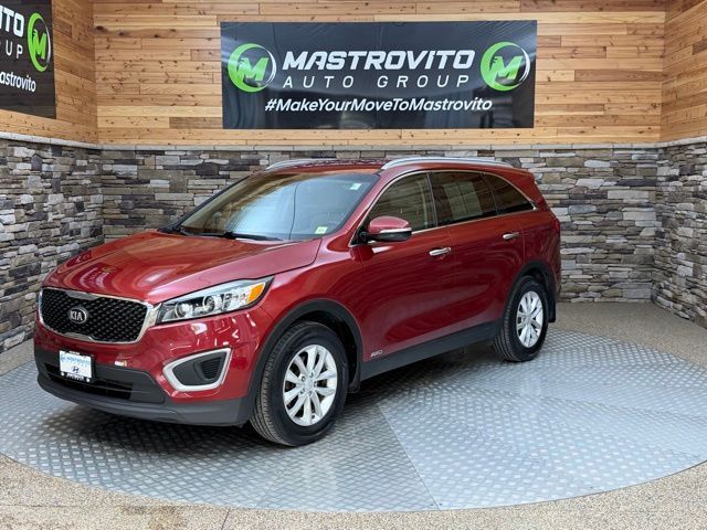 2018 Kia Sorento LX