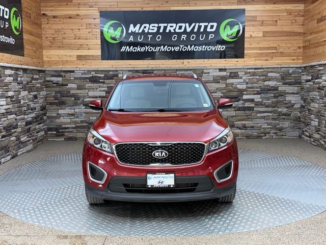 2018 Kia Sorento LX
