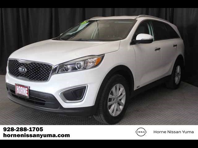 2018 Kia Sorento LX