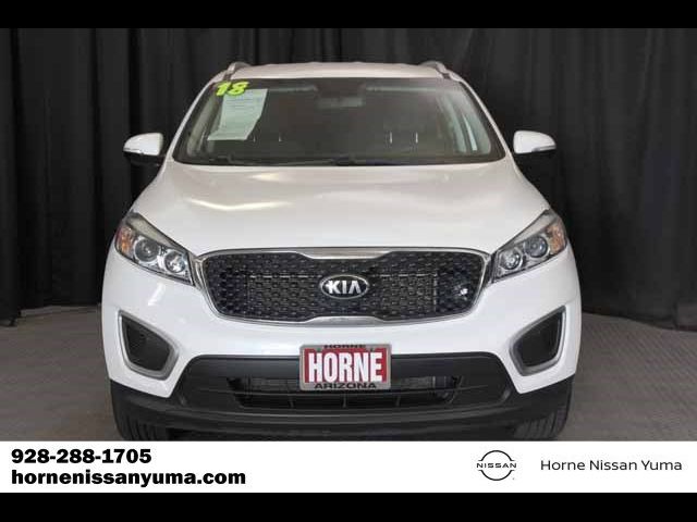 2018 Kia Sorento LX