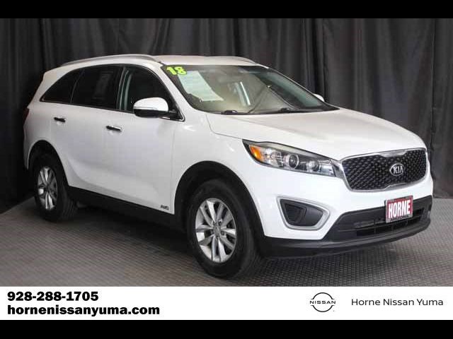 2018 Kia Sorento LX