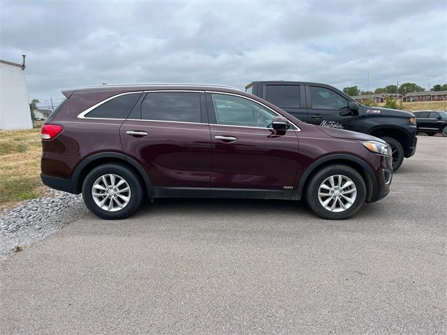 2018 Kia Sorento LX