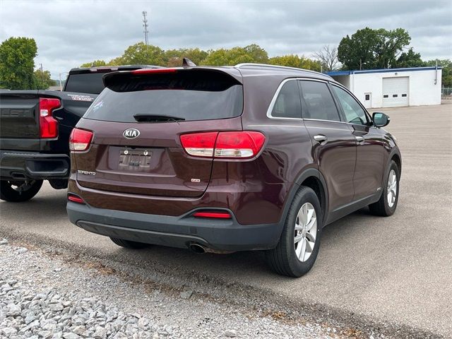 2018 Kia Sorento LX