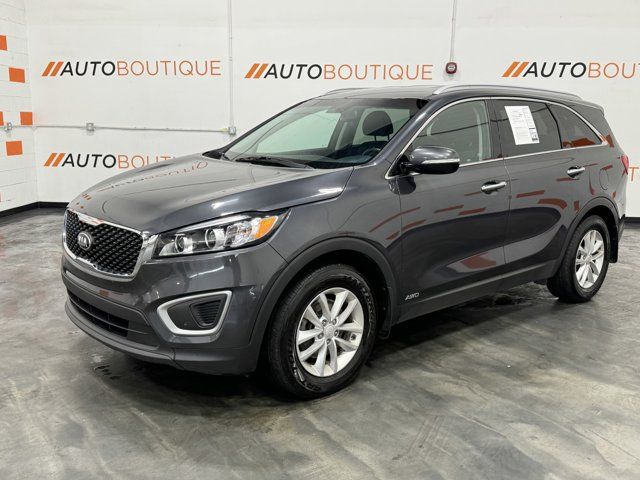 2018 Kia Sorento LX