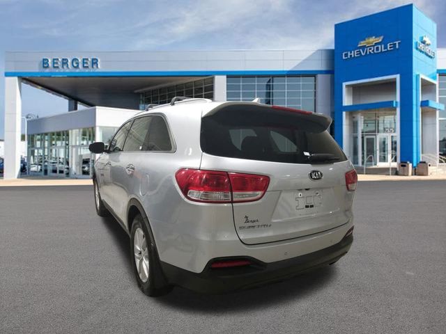 2018 Kia Sorento LX