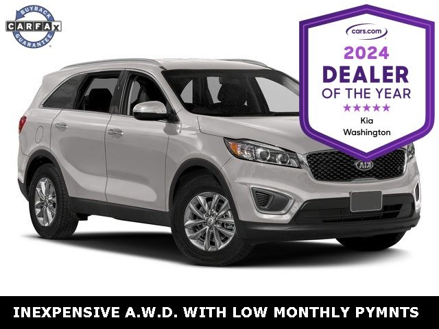 2018 Kia Sorento LX