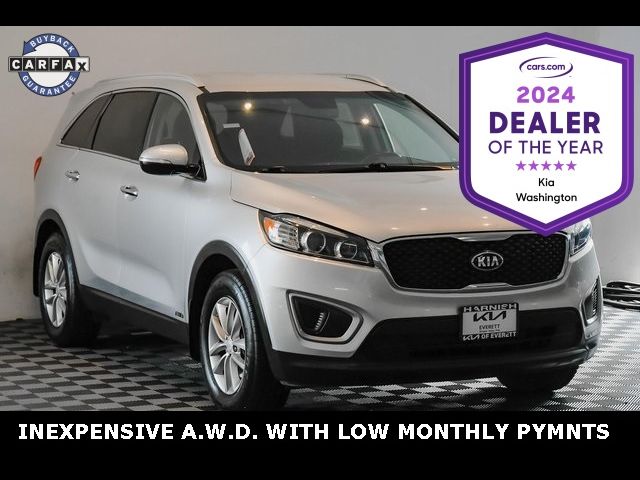 2018 Kia Sorento LX