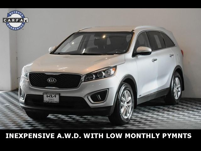 2018 Kia Sorento LX