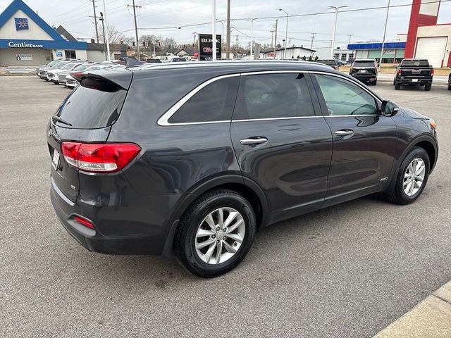 2018 Kia Sorento LX