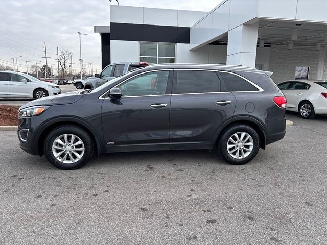 2018 Kia Sorento LX