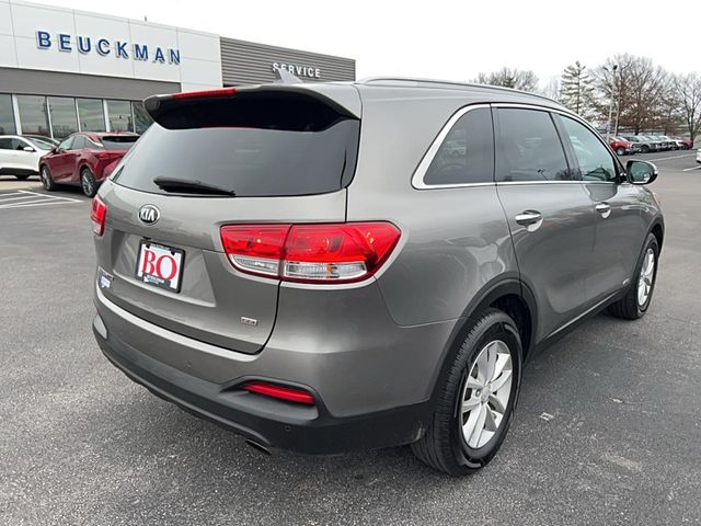 2018 Kia Sorento LX