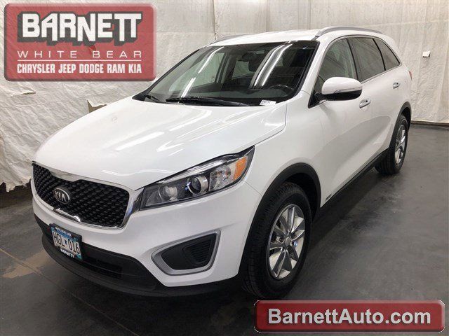 2018 Kia Sorento LX