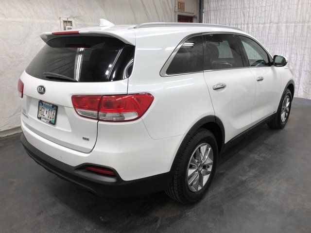 2018 Kia Sorento LX