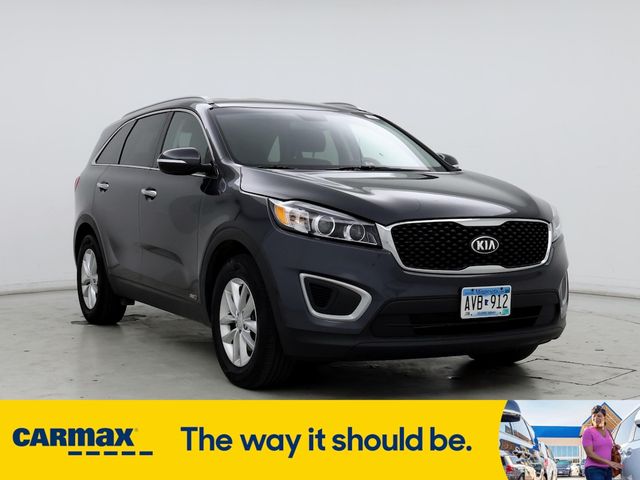 2018 Kia Sorento LX