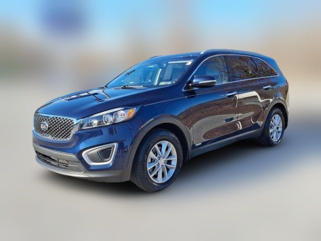 2018 Kia Sorento LX