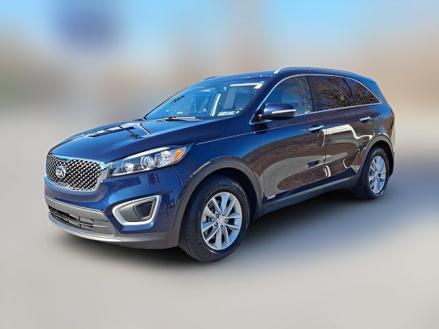 2018 Kia Sorento LX