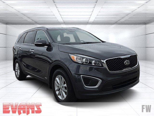 2018 Kia Sorento LX