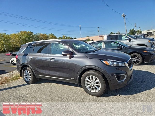 2018 Kia Sorento LX